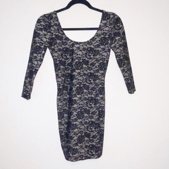 Forever 21 Bodycon Dress - Picture 1 of 4
